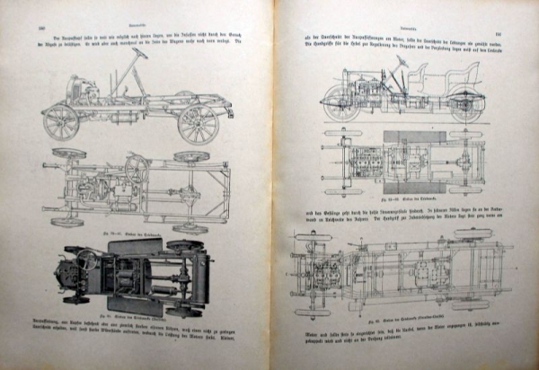 Mueller "Der moderne Techniker" Vehicle-History 1909 (2740)